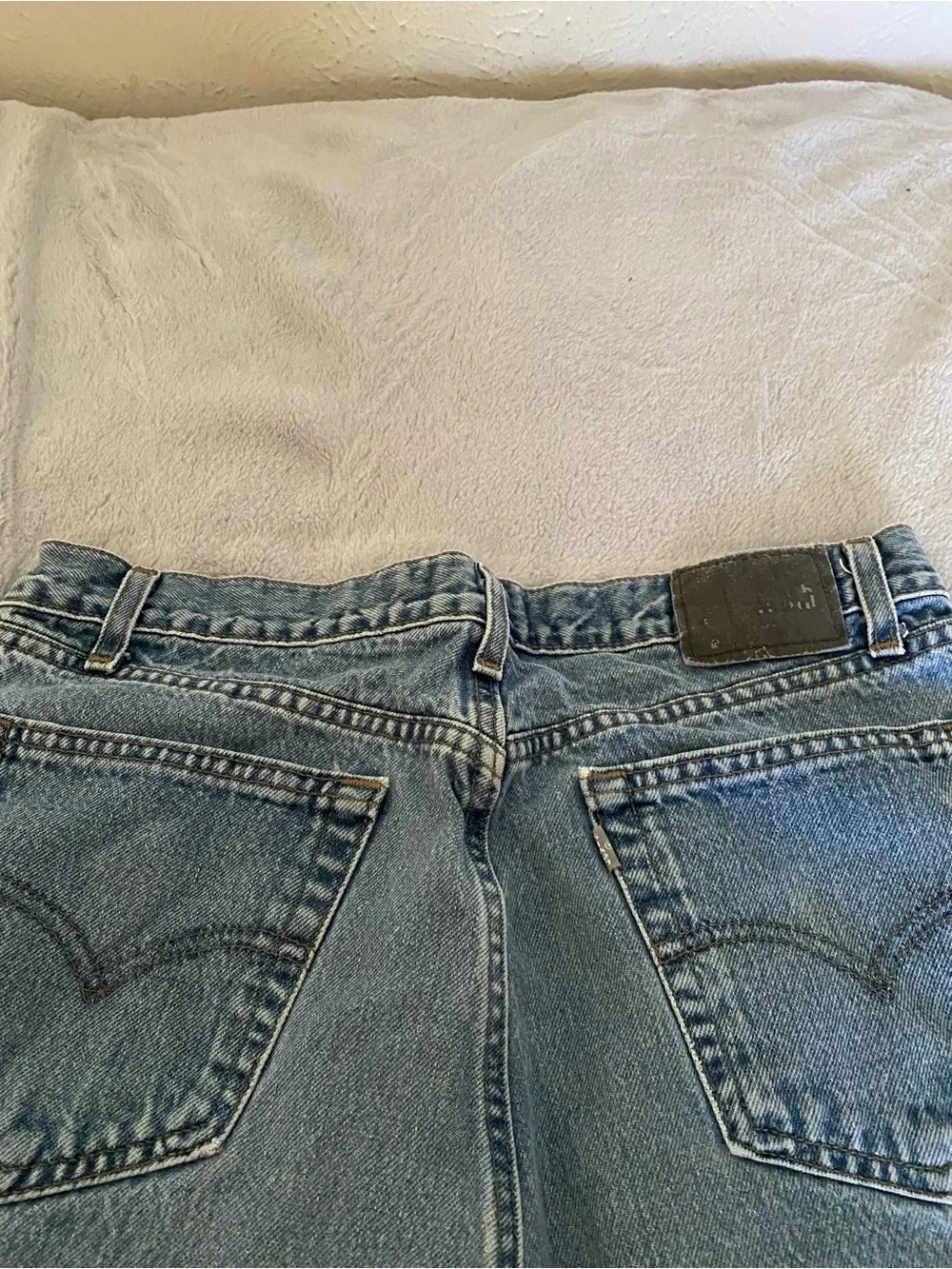 Men’s Vintage Levi’s SilverTab Bootcut Jeans